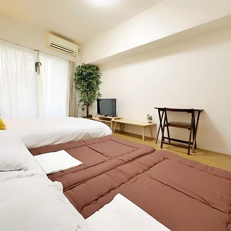 Ferienwohnung Picolo Hakata Fukuoka  Exterior foto
