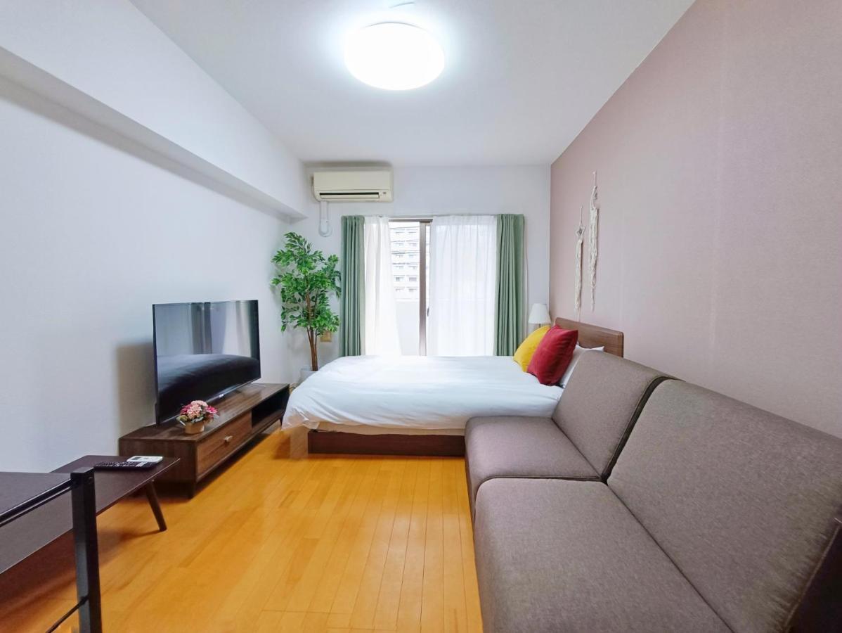 Ferienwohnung Picolo Hakata Fukuoka  Exterior foto