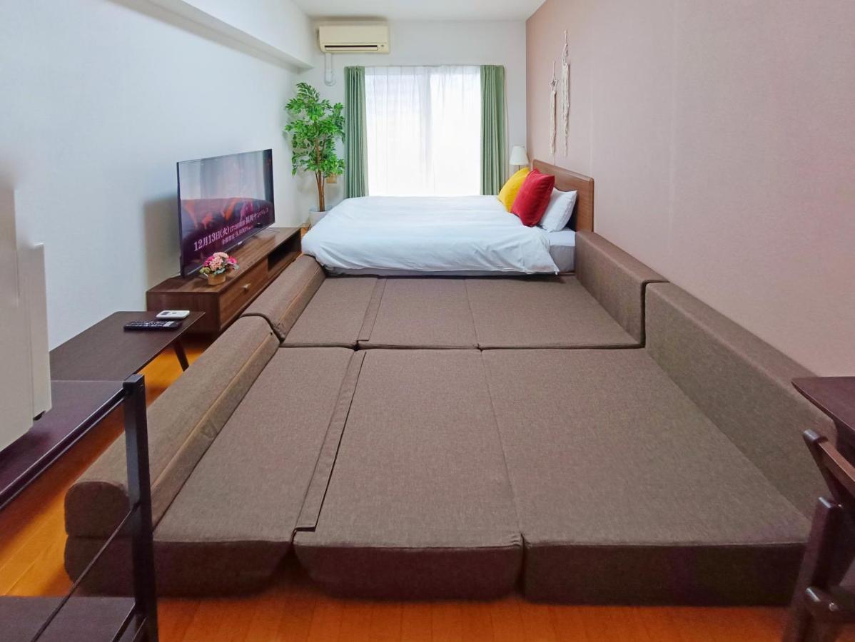 Ferienwohnung Picolo Hakata Fukuoka  Exterior foto