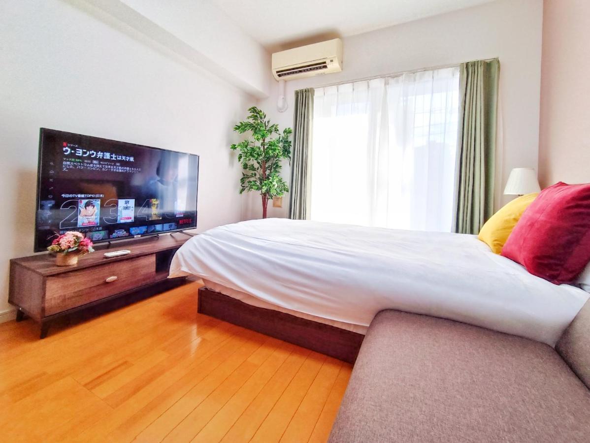 Ferienwohnung Picolo Hakata Fukuoka  Exterior foto