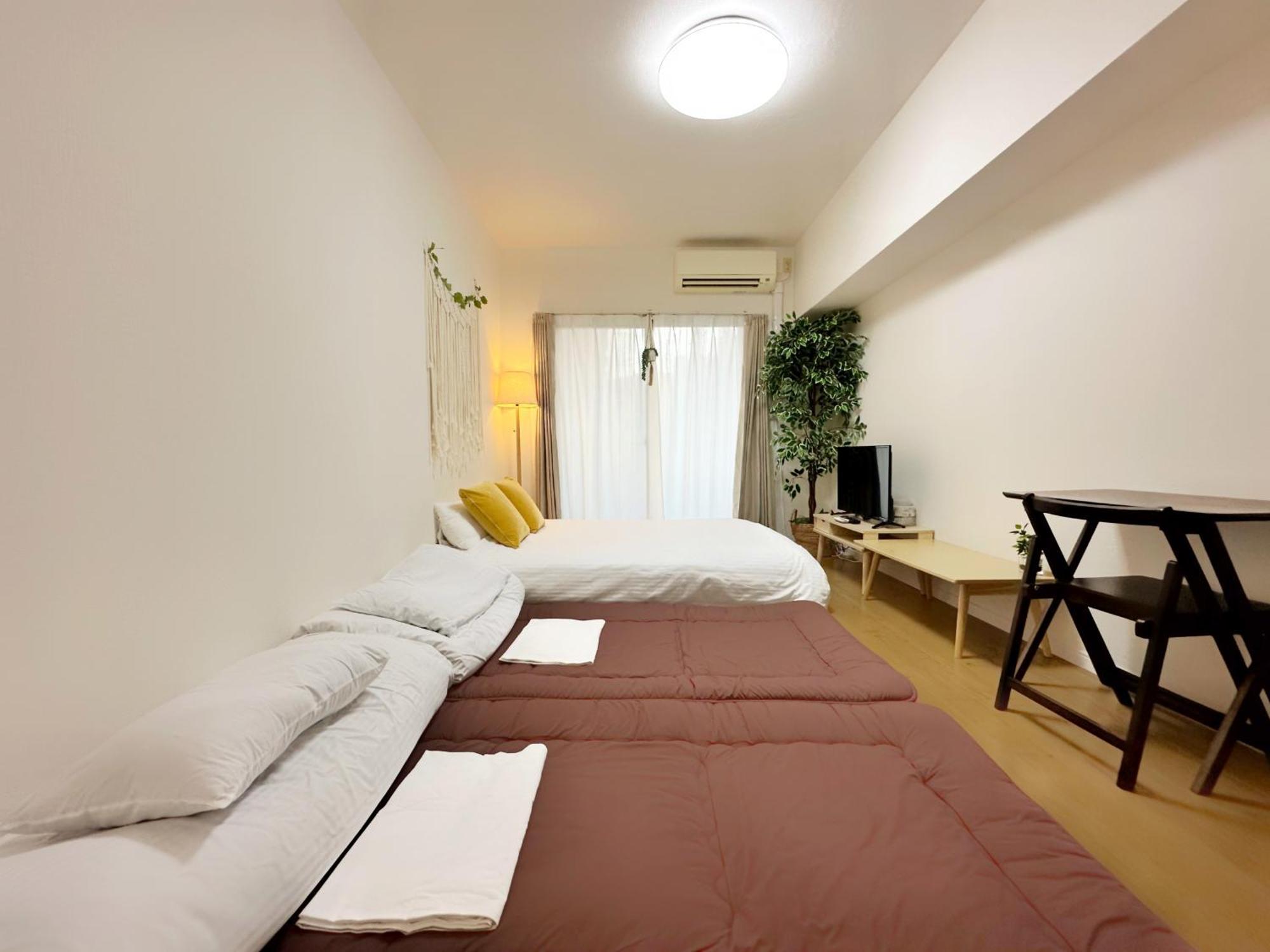 Ferienwohnung Picolo Hakata Fukuoka  Exterior foto